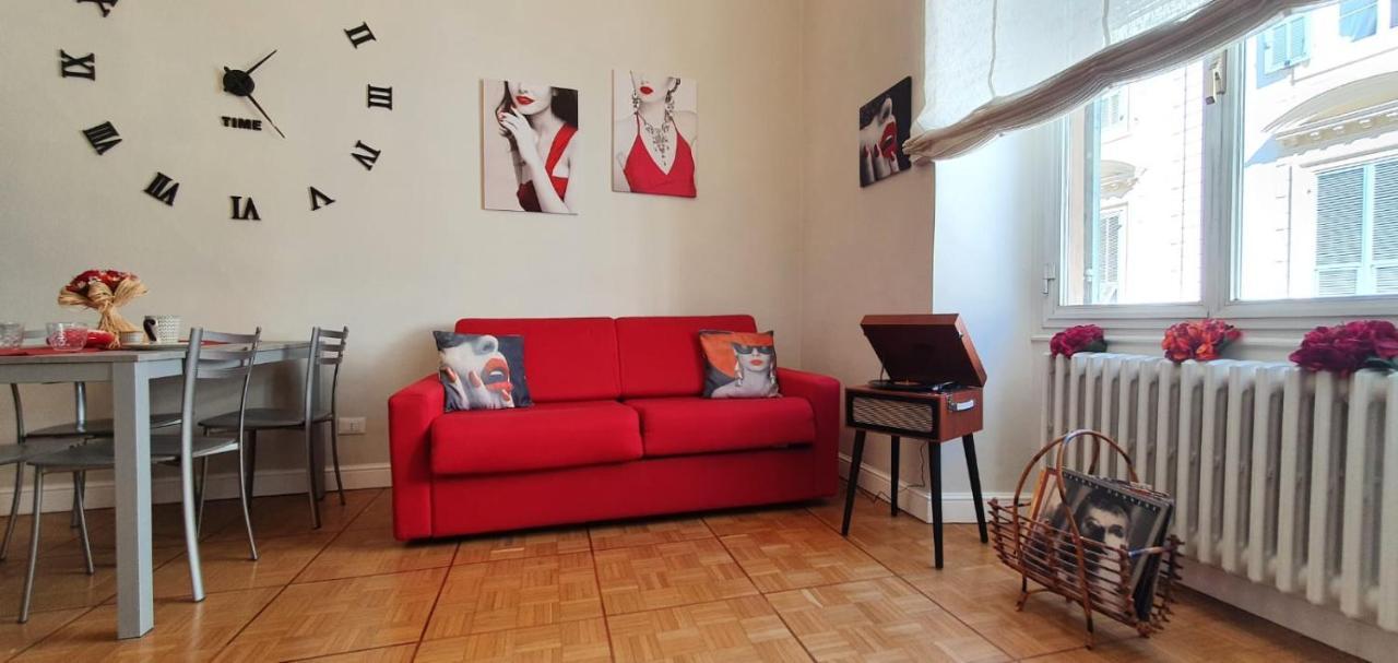Apartamento Delia San Remo Exterior foto