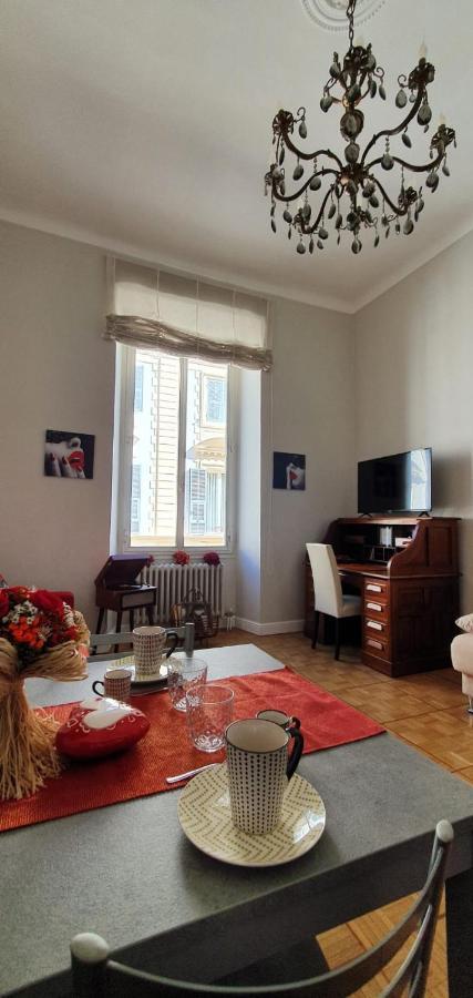 Apartamento Delia San Remo Exterior foto