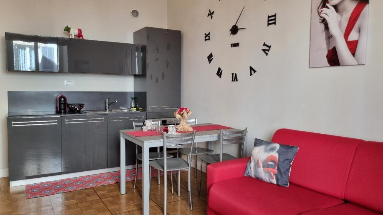 Apartamento Delia San Remo Exterior foto
