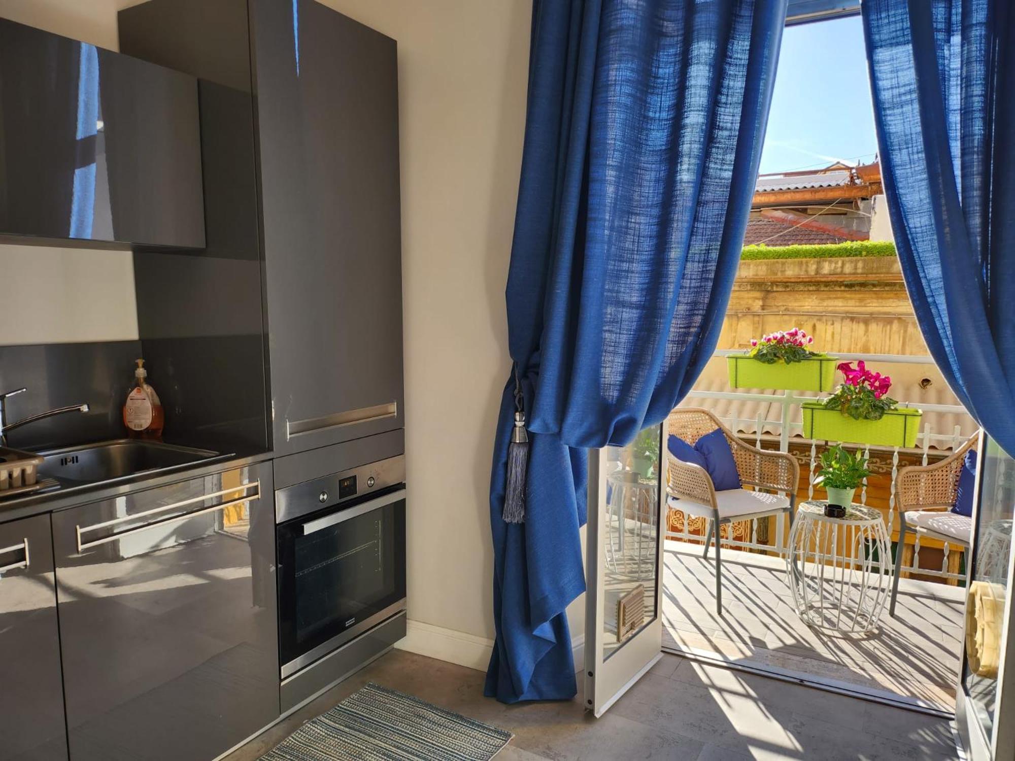 Apartamento Delia San Remo Exterior foto
