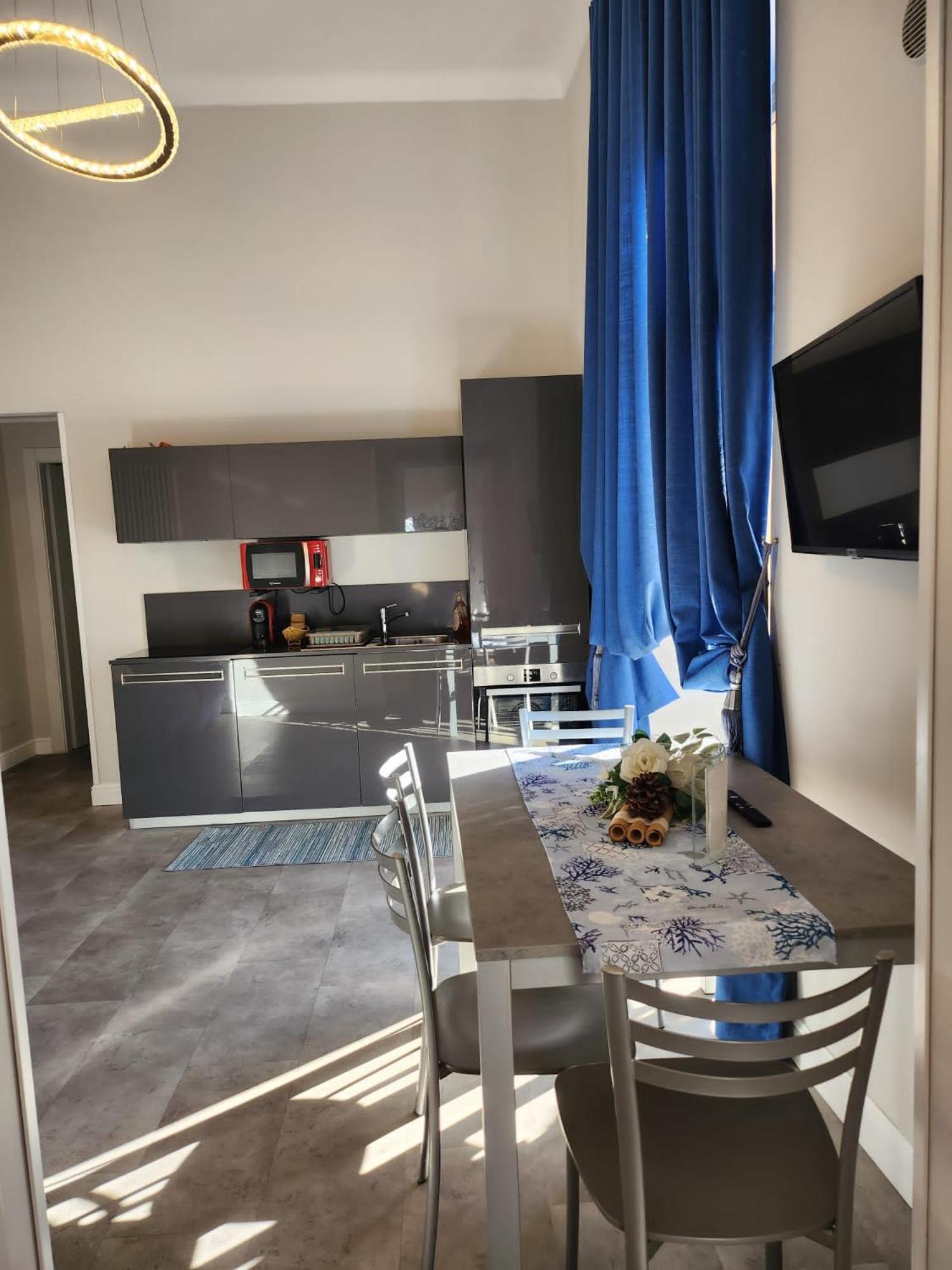 Apartamento Delia San Remo Exterior foto