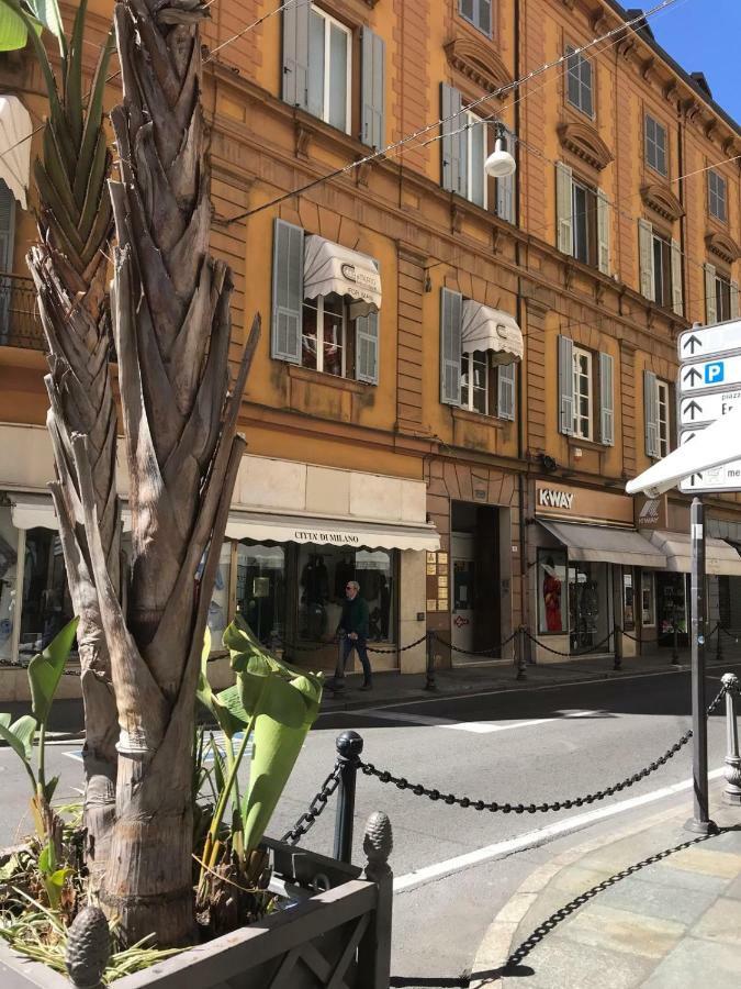 Apartamento Delia San Remo Exterior foto